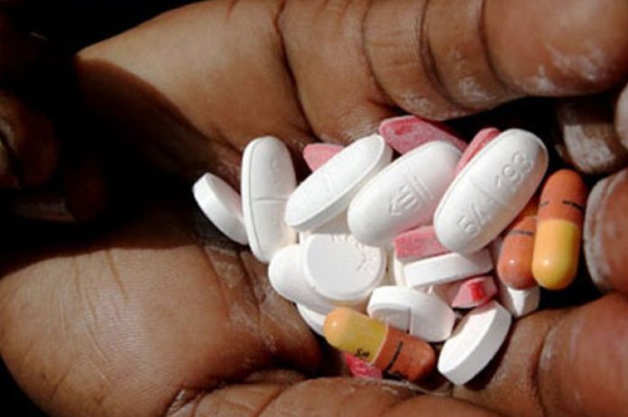 ARVs in Uganda