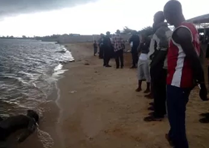 Entebbe Revellers Drown
