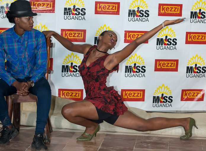 Miss Uganda Talent Night