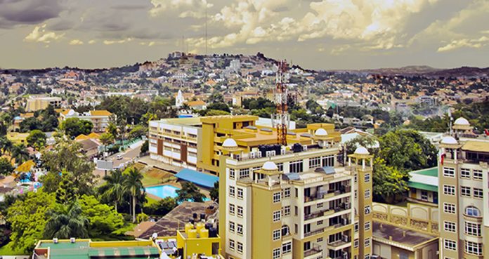 Entebbe City