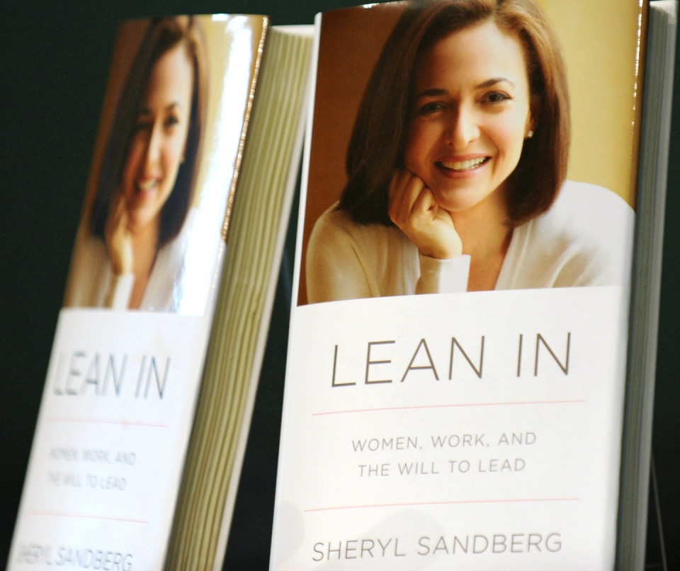 Sheryl Sandberg's Lean In