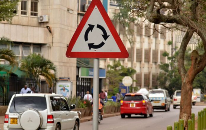 Uganda Traffic Signs