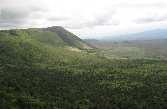 The Uganda Rift Valley